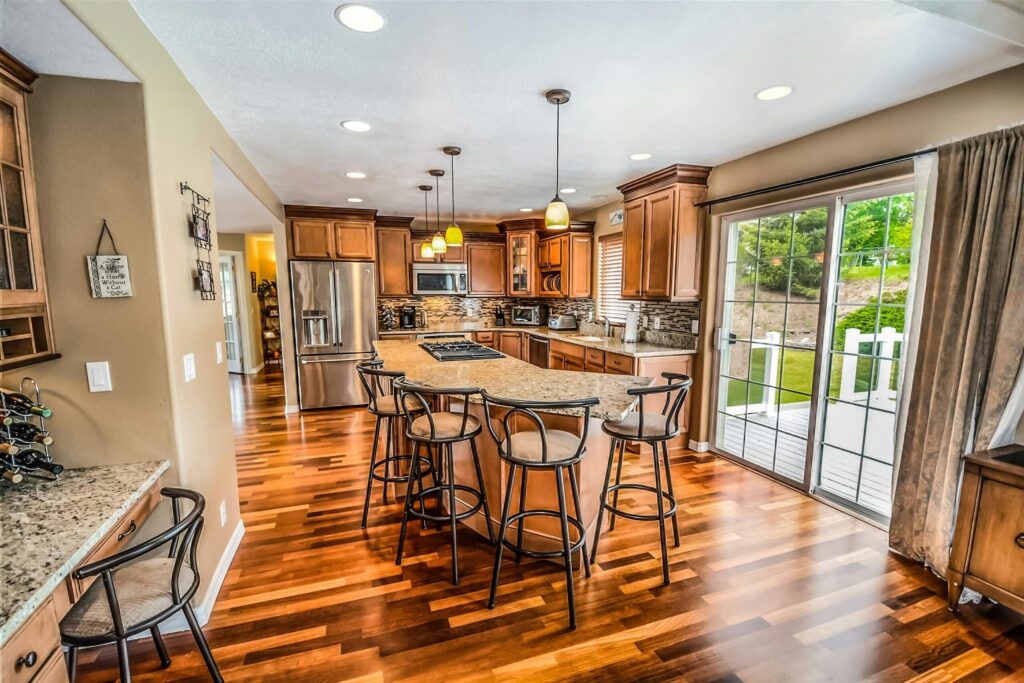 New Kitchen in Salisbury